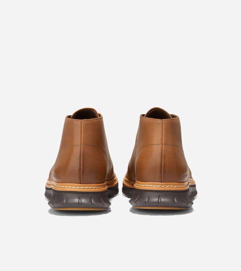 ZEROGRAND CHUKKA WP